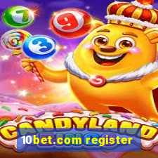 10bet.com register